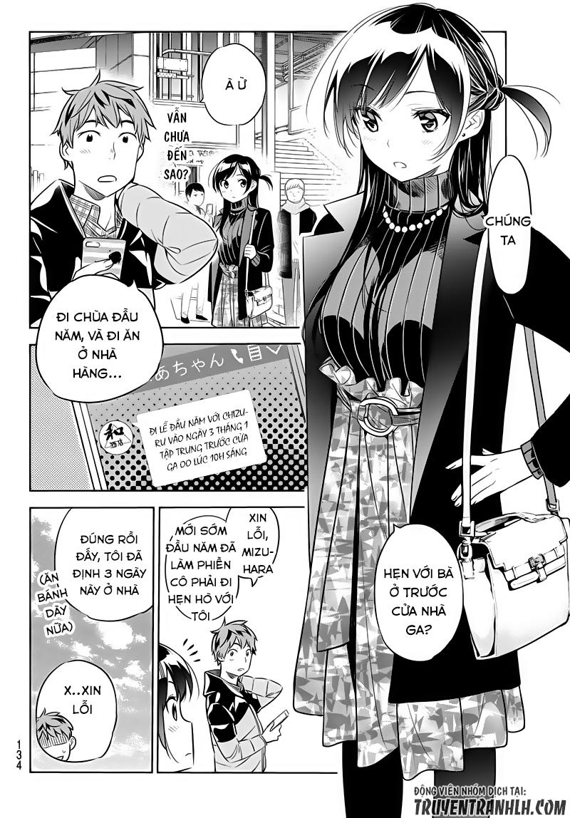 Dịch Vụ Thuê Bạn Gái Chapter 33 - 18