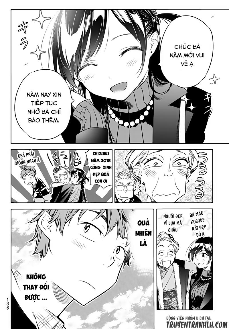 Dịch Vụ Thuê Bạn Gái Chapter 33 - 20
