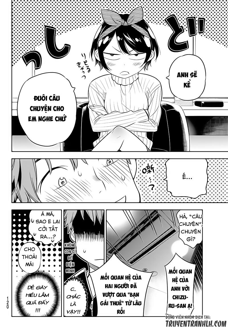 Dịch Vụ Thuê Bạn Gái Chapter 33 - 5