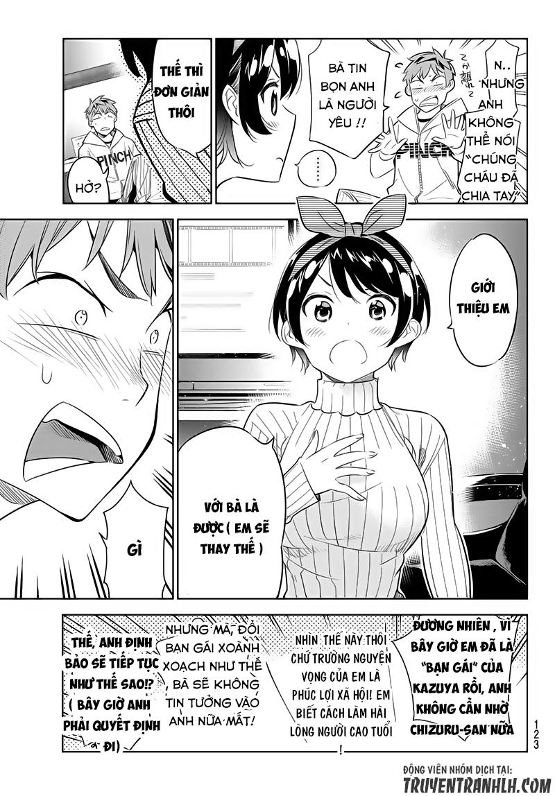 Dịch Vụ Thuê Bạn Gái Chapter 33 - 8