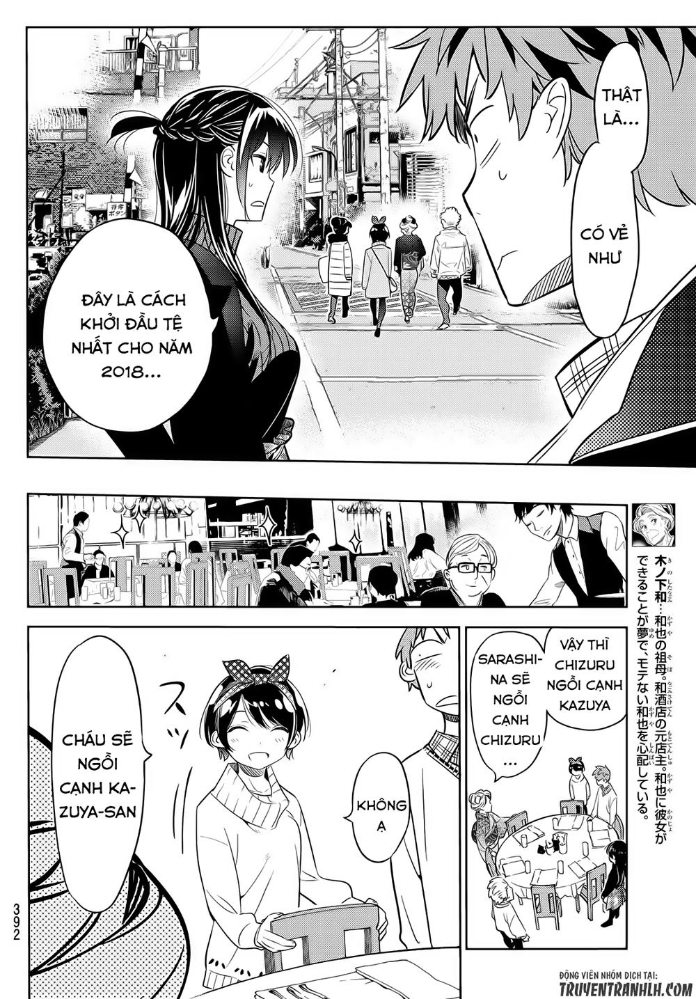 Dịch Vụ Thuê Bạn Gái Chapter 34 - 7