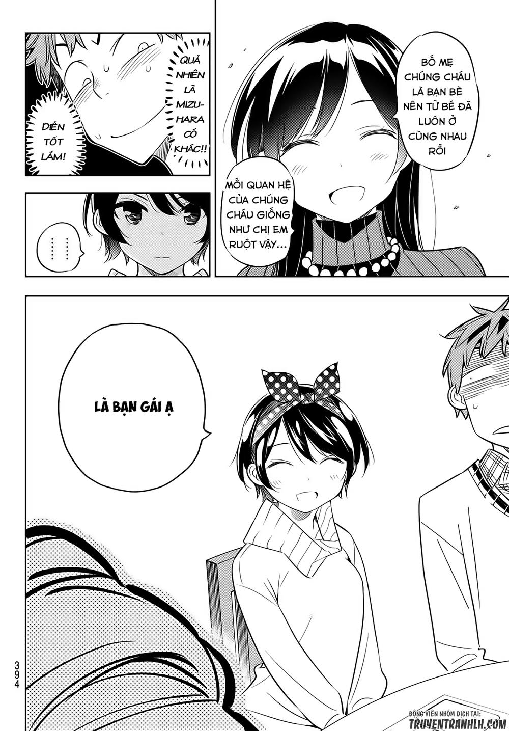 Dịch Vụ Thuê Bạn Gái Chapter 34 - 9