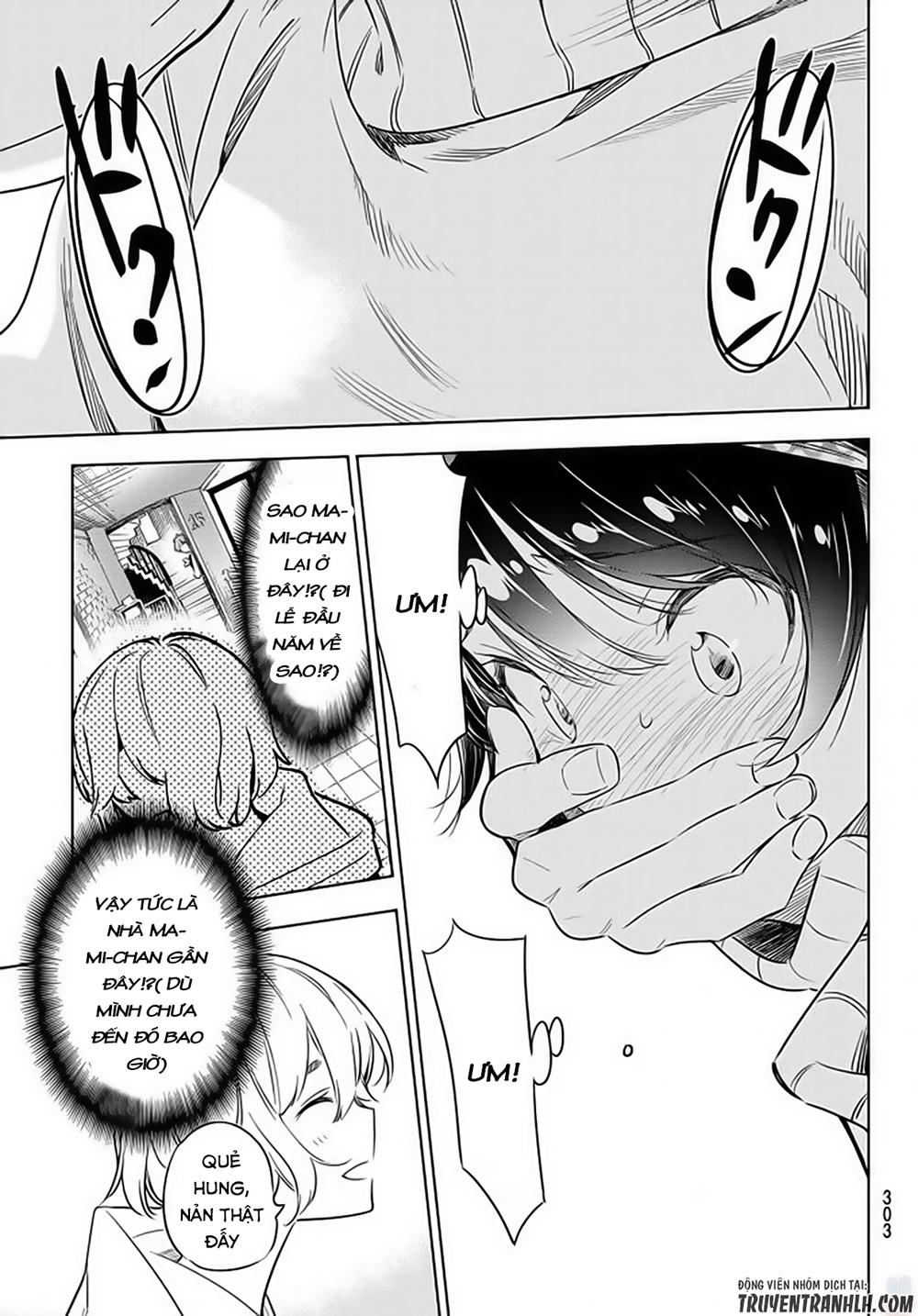 Dịch Vụ Thuê Bạn Gái Chapter 35 - 14