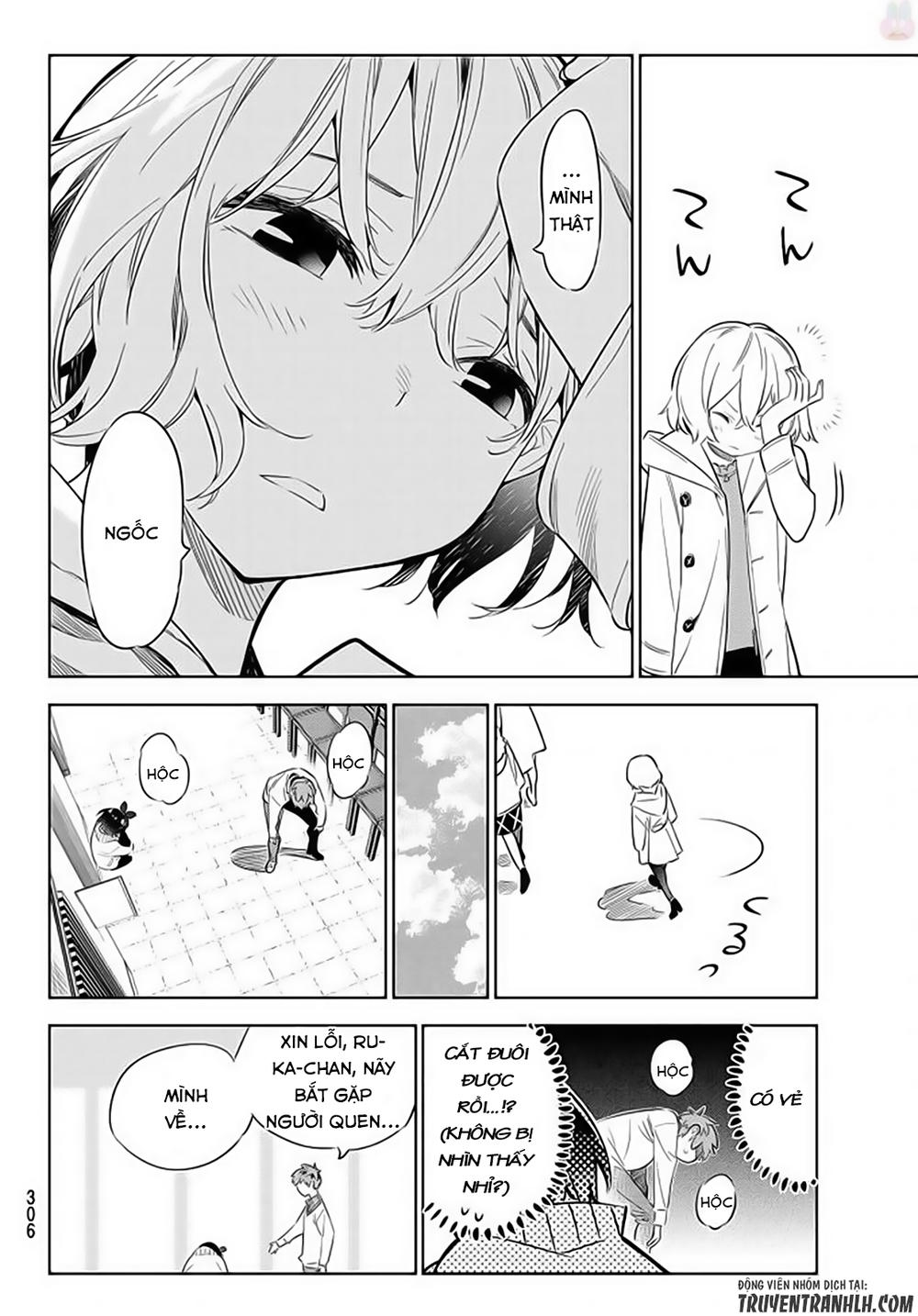 Dịch Vụ Thuê Bạn Gái Chapter 35 - 17