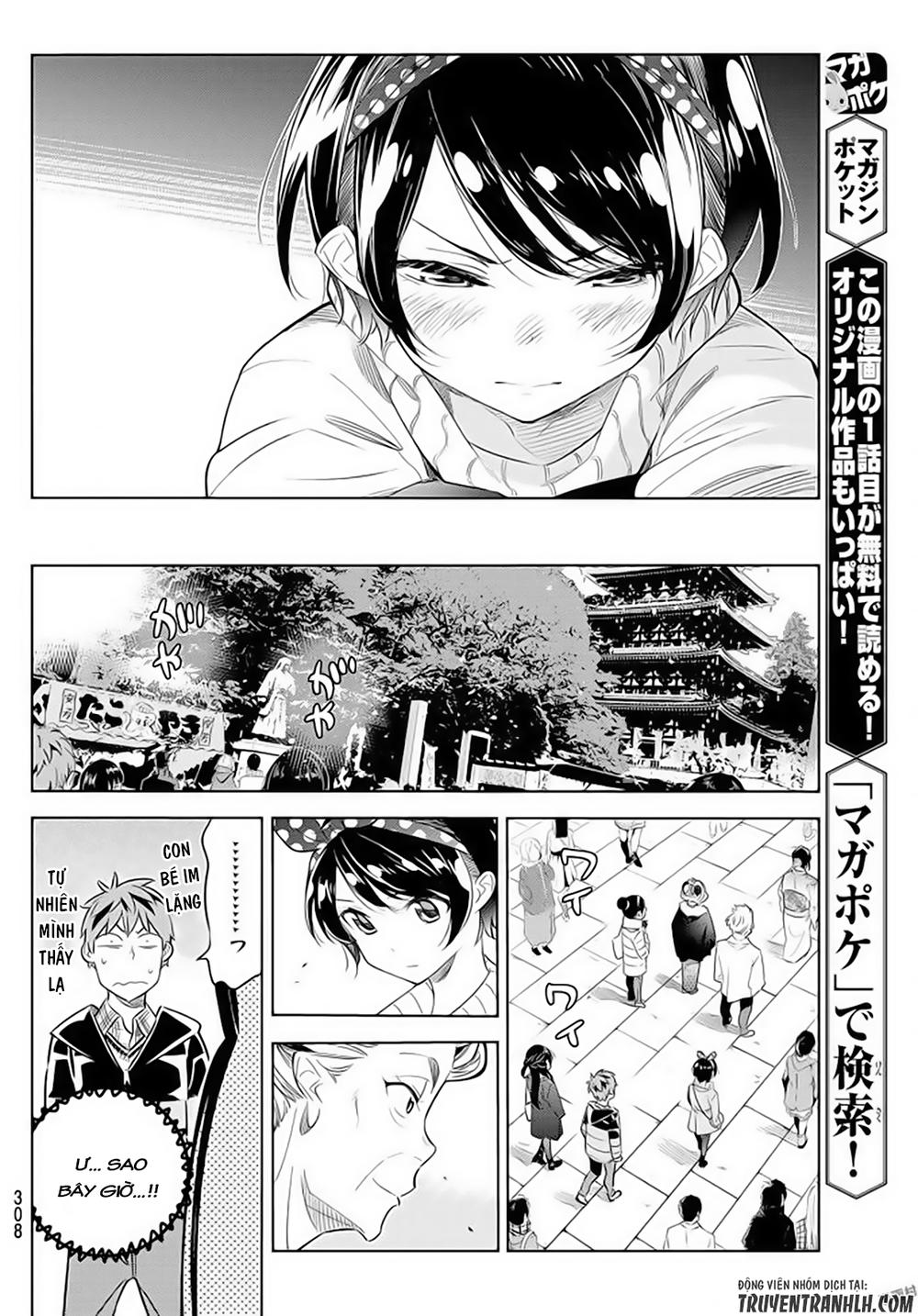 Dịch Vụ Thuê Bạn Gái Chapter 35 - 19