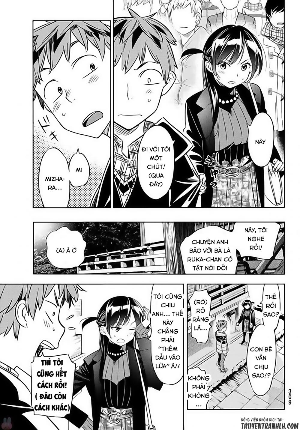 Dịch Vụ Thuê Bạn Gái Chapter 35 - 20