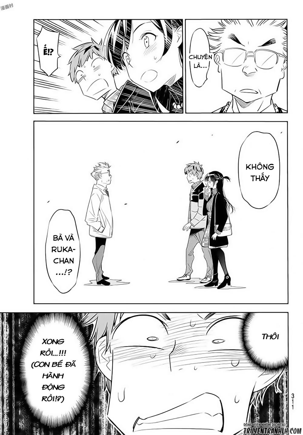 Dịch Vụ Thuê Bạn Gái Chapter 35 - 22