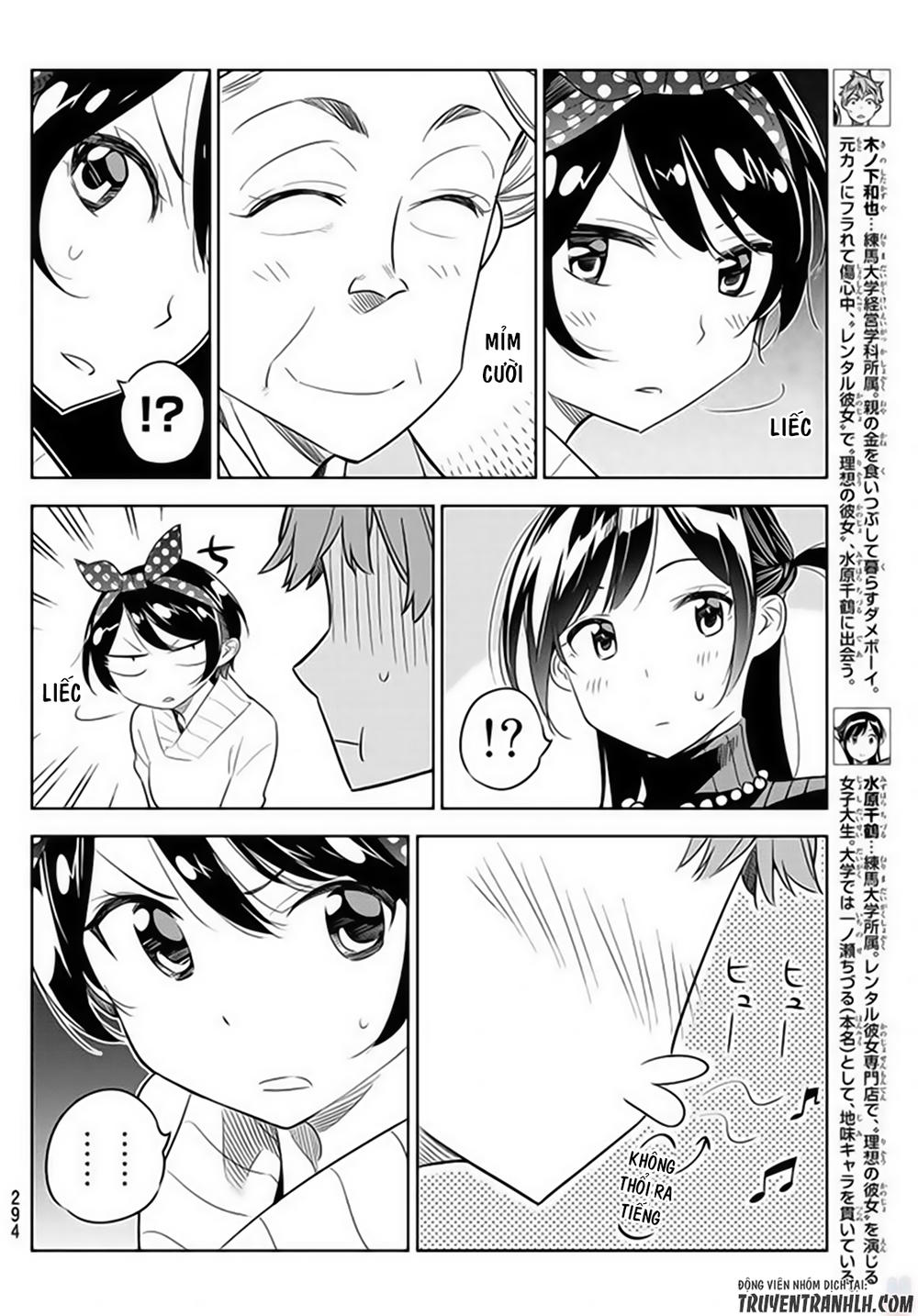 Dịch Vụ Thuê Bạn Gái Chapter 35 - 5
