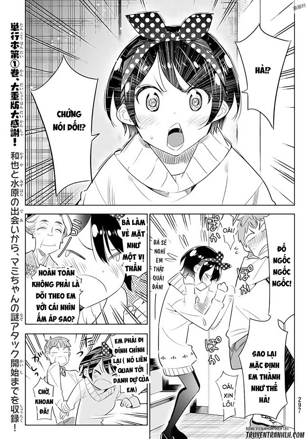 Dịch Vụ Thuê Bạn Gái Chapter 35 - 8