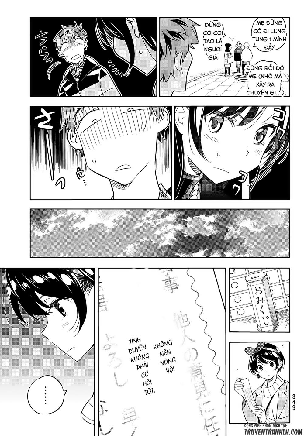 Dịch Vụ Thuê Bạn Gái Chapter 36 - 16