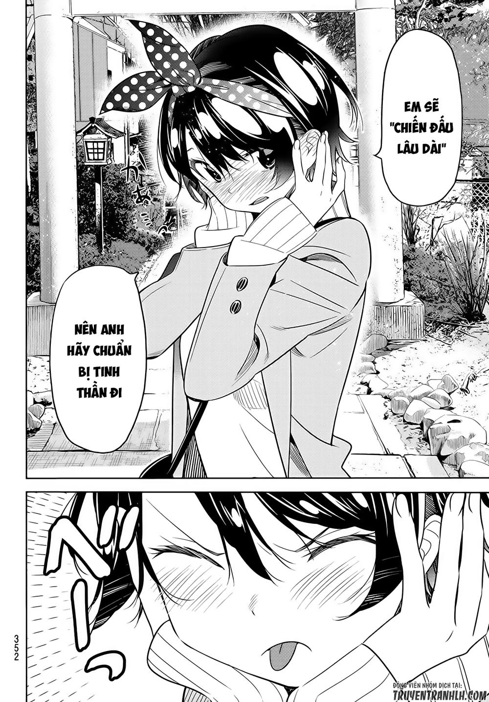 Dịch Vụ Thuê Bạn Gái Chapter 36 - 19