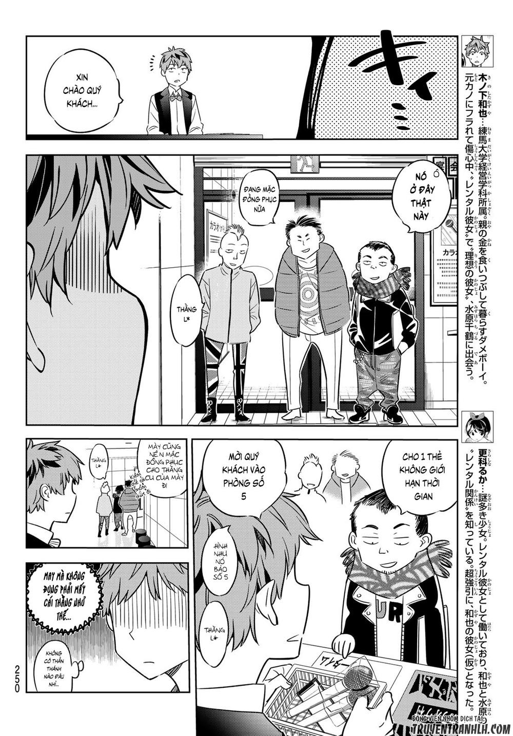 Dịch Vụ Thuê Bạn Gái Chapter 37 - 7