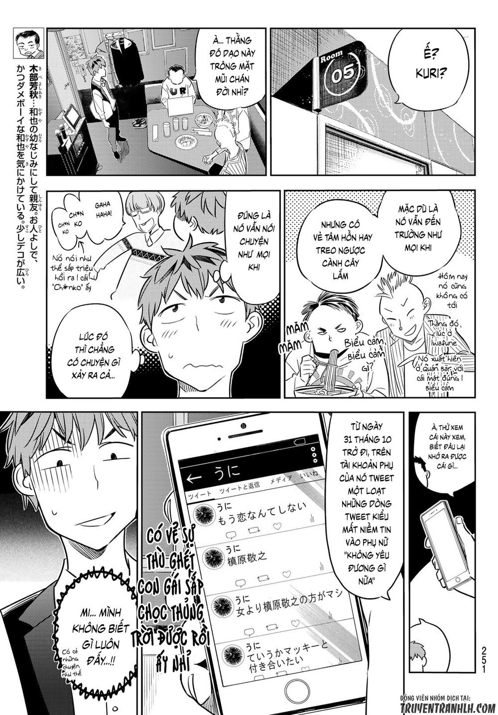 Dịch Vụ Thuê Bạn Gái Chapter 37 - 8