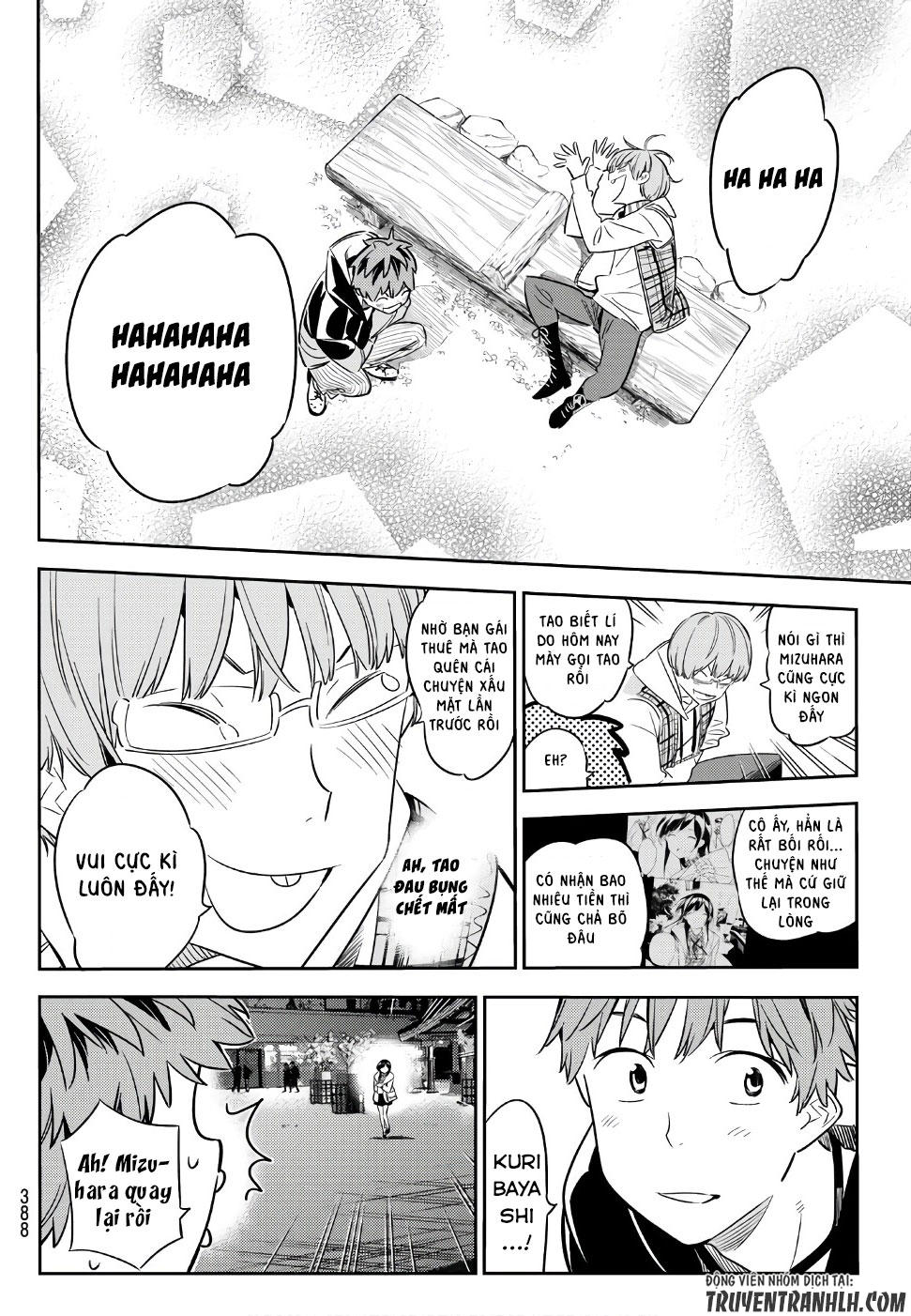 Dịch Vụ Thuê Bạn Gái Chapter 39 - 11