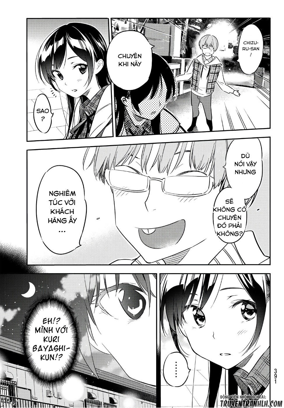 Dịch Vụ Thuê Bạn Gái Chapter 39 - 14