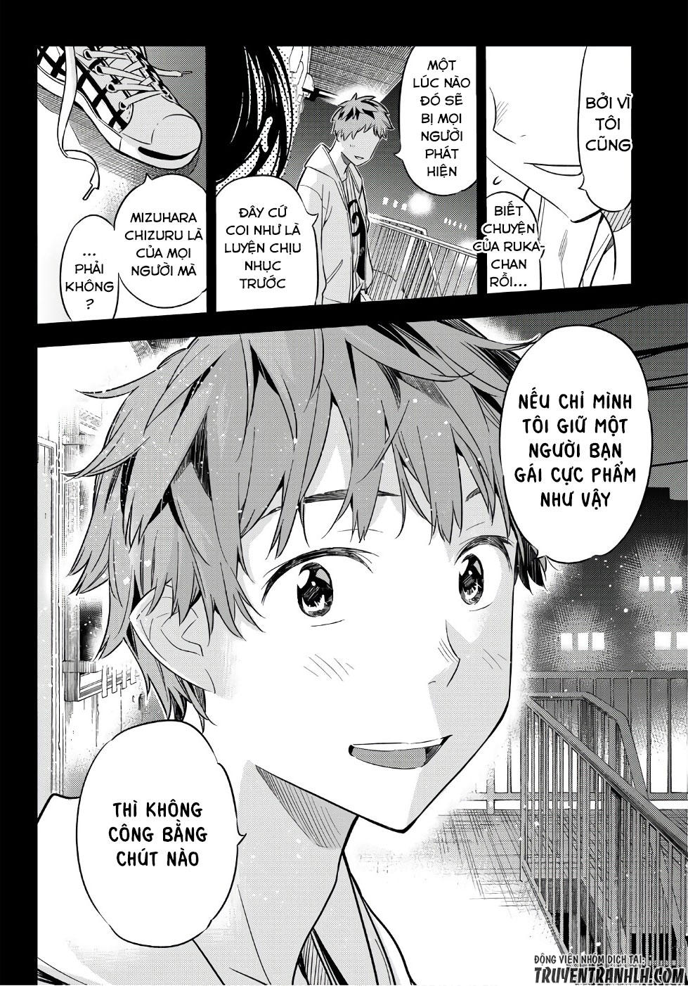 Dịch Vụ Thuê Bạn Gái Chapter 39 - 17