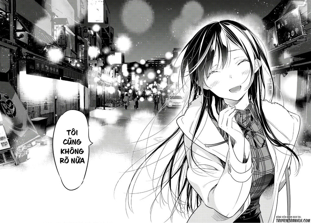 Dịch Vụ Thuê Bạn Gái Chapter 39 - 19