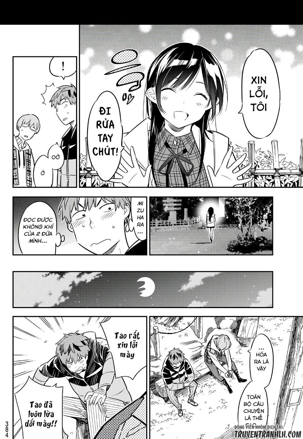Dịch Vụ Thuê Bạn Gái Chapter 39 - 7