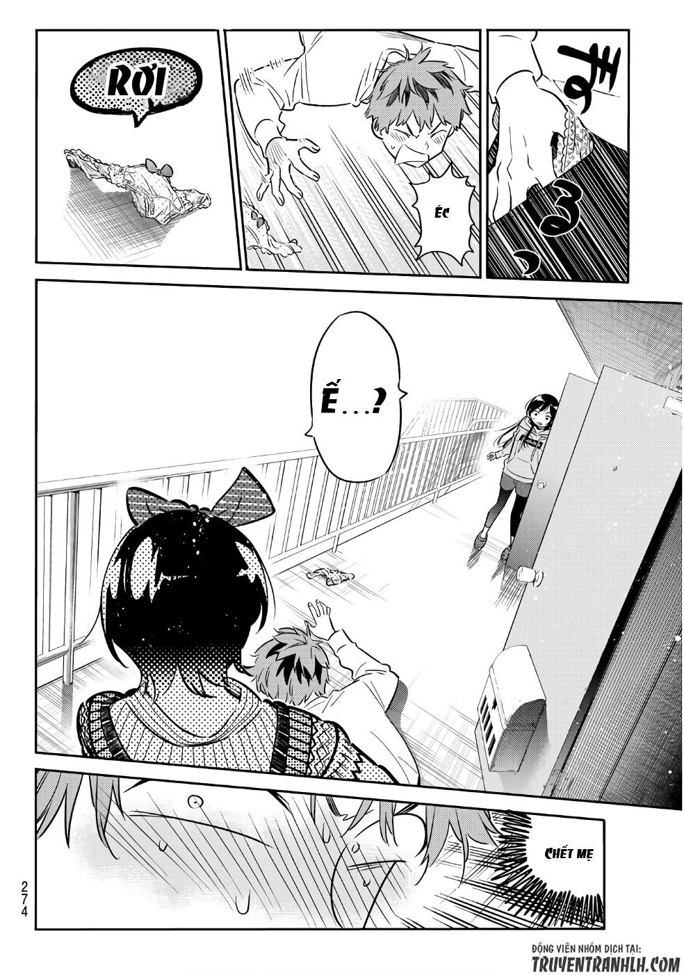 Dịch Vụ Thuê Bạn Gái Chapter 40 - 19