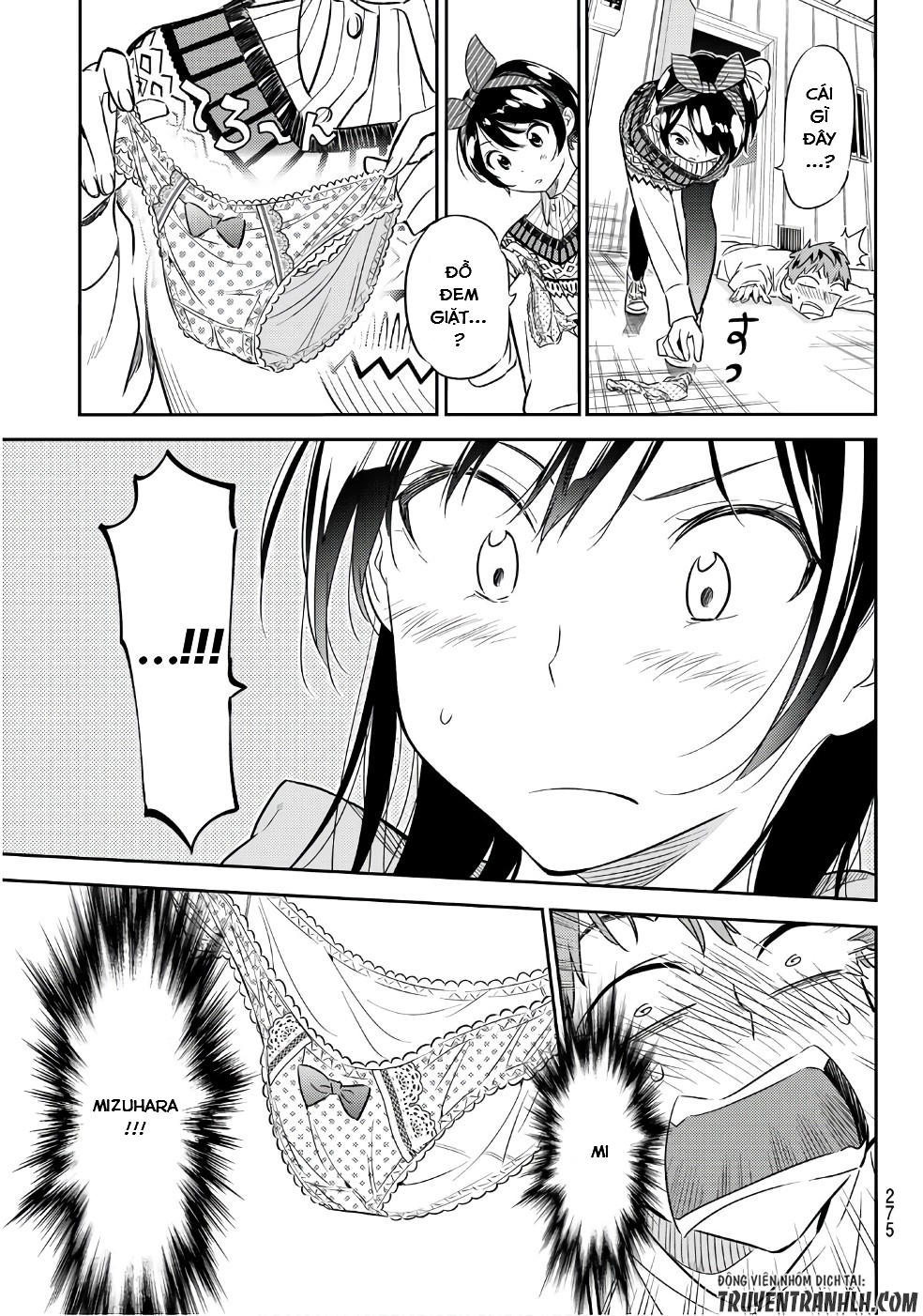 Dịch Vụ Thuê Bạn Gái Chapter 40 - 20