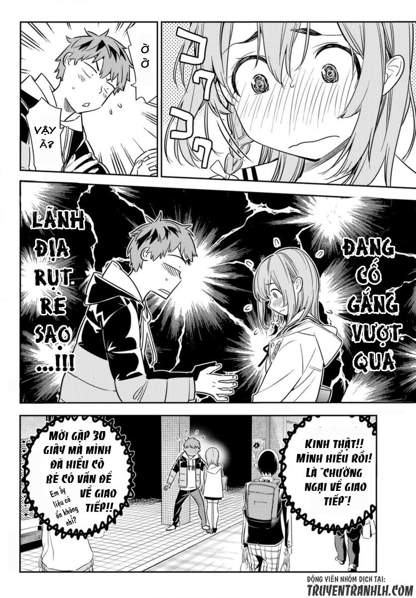 Dịch Vụ Thuê Bạn Gái Chapter 41 - 17