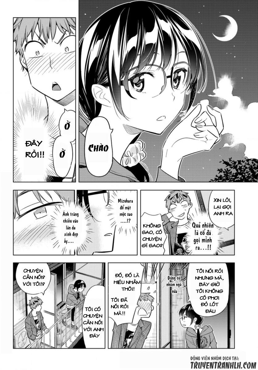 Dịch Vụ Thuê Bạn Gái Chapter 41 - 5