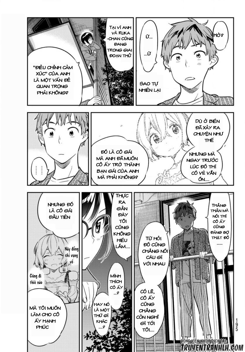 Dịch Vụ Thuê Bạn Gái Chapter 41 - 8