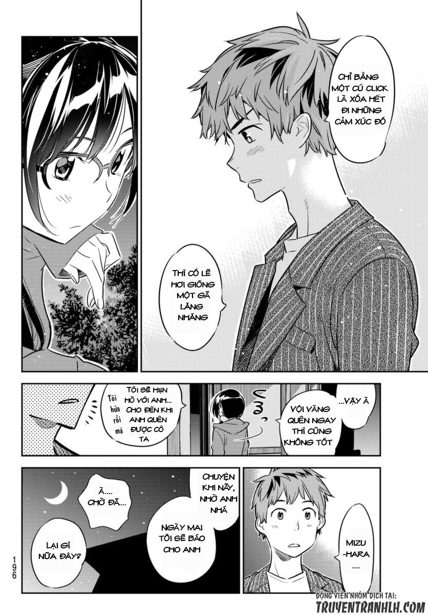 Dịch Vụ Thuê Bạn Gái Chapter 41 - 9