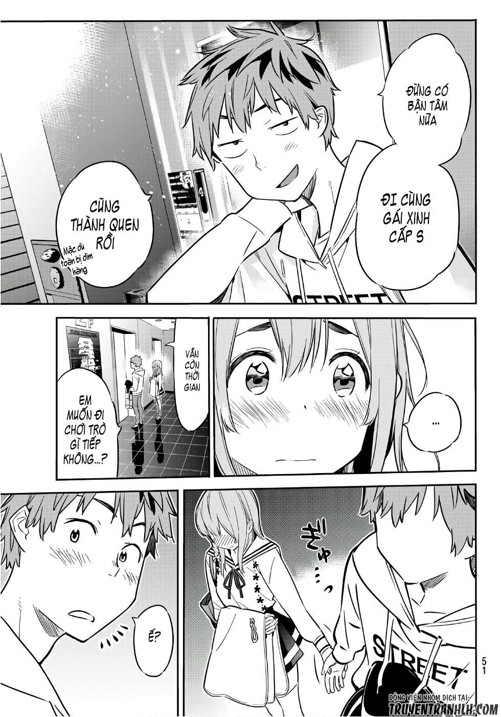 Dịch Vụ Thuê Bạn Gái Chapter 42 - 20