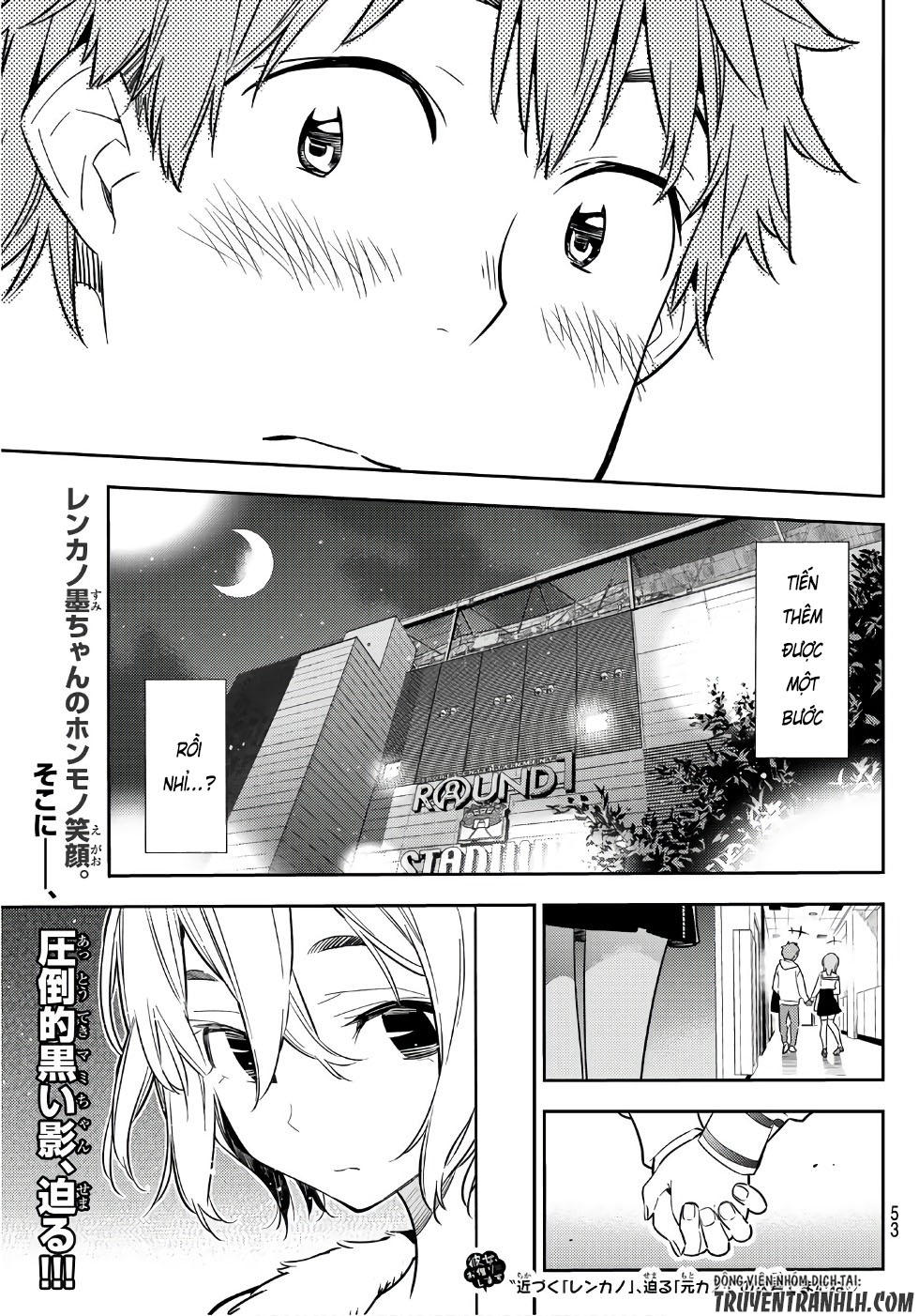 Dịch Vụ Thuê Bạn Gái Chapter 42 - 22