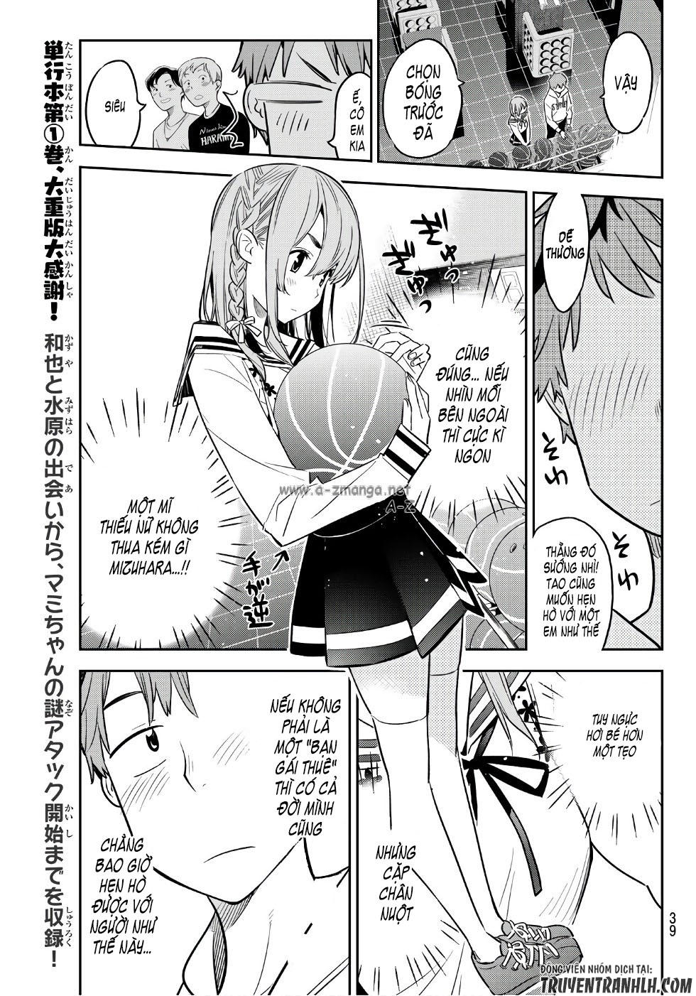 Dịch Vụ Thuê Bạn Gái Chapter 42 - 8