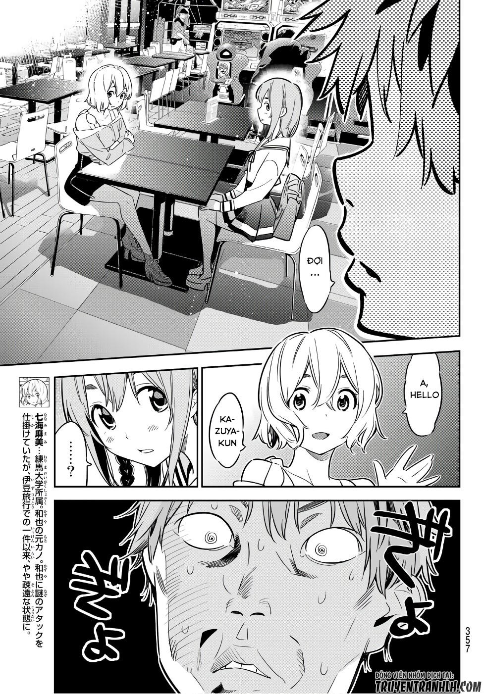 Dịch Vụ Thuê Bạn Gái Chapter 43 - 12