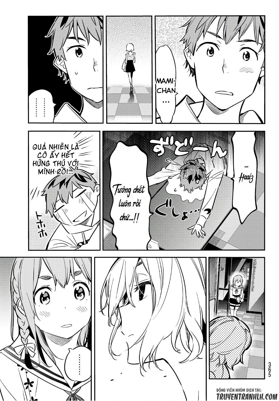 Dịch Vụ Thuê Bạn Gái Chapter 43 - 20
