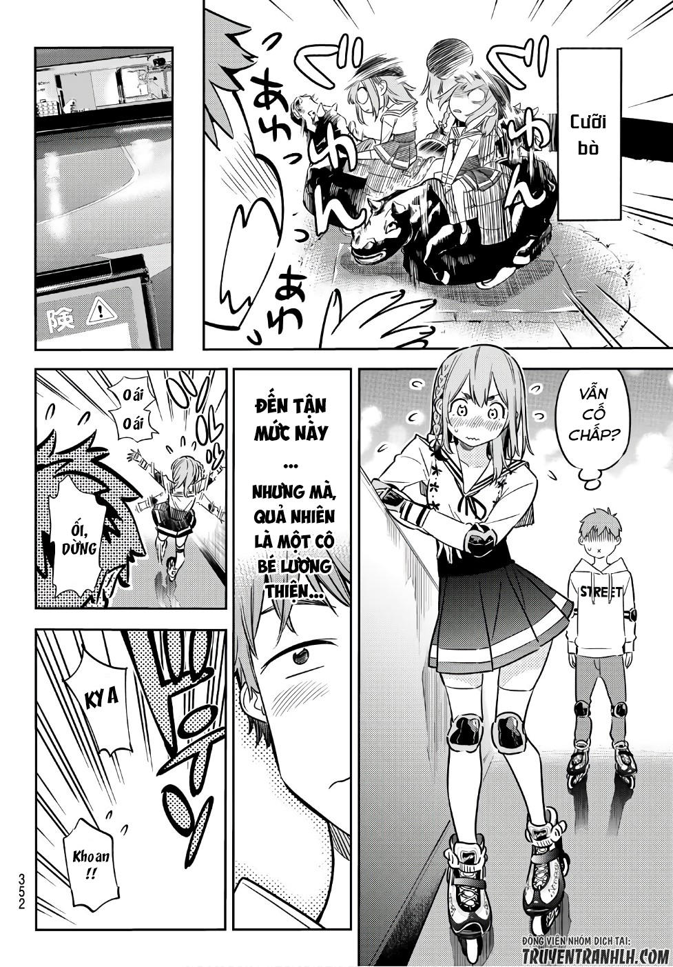 Dịch Vụ Thuê Bạn Gái Chapter 43 - 7