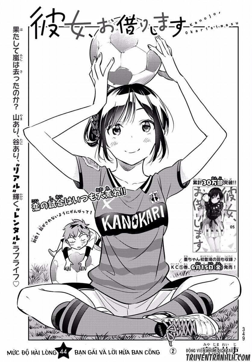 Dịch Vụ Thuê Bạn Gái Chapter 44 - 2