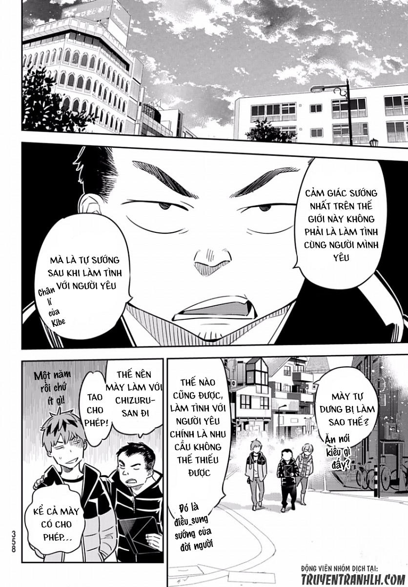 Dịch Vụ Thuê Bạn Gái Chapter 44 - 11