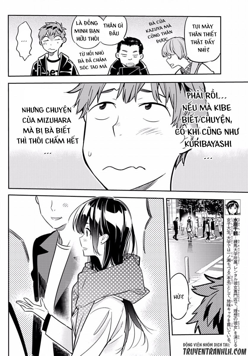 Dịch Vụ Thuê Bạn Gái Chapter 44 - 13