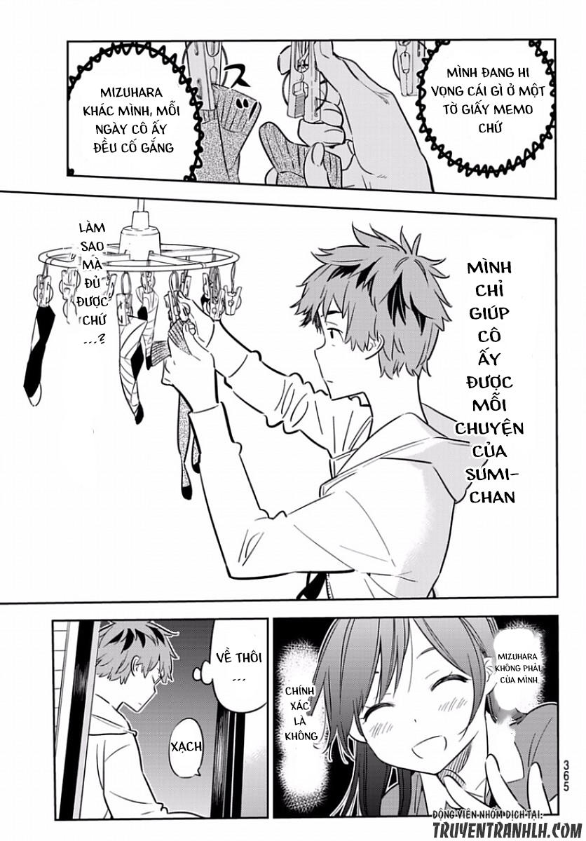 Dịch Vụ Thuê Bạn Gái Chapter 44 - 18