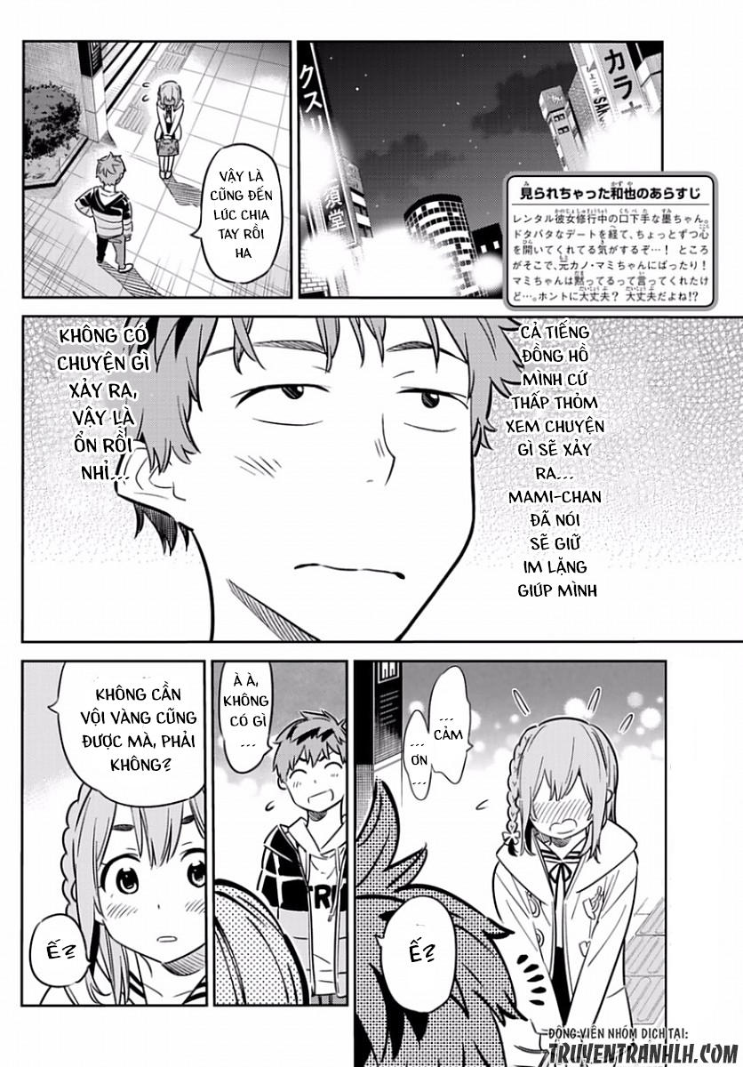 Dịch Vụ Thuê Bạn Gái Chapter 44 - 3