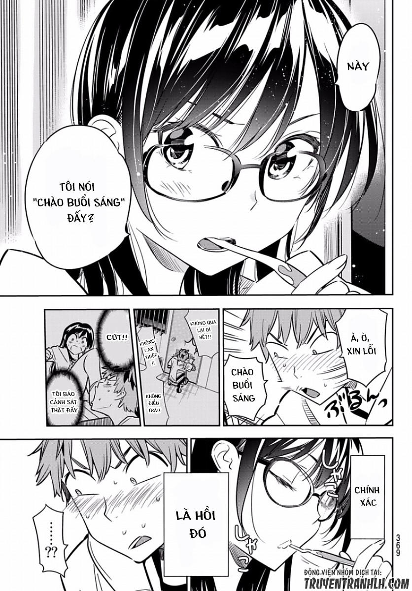 Dịch Vụ Thuê Bạn Gái Chapter 44 - 21