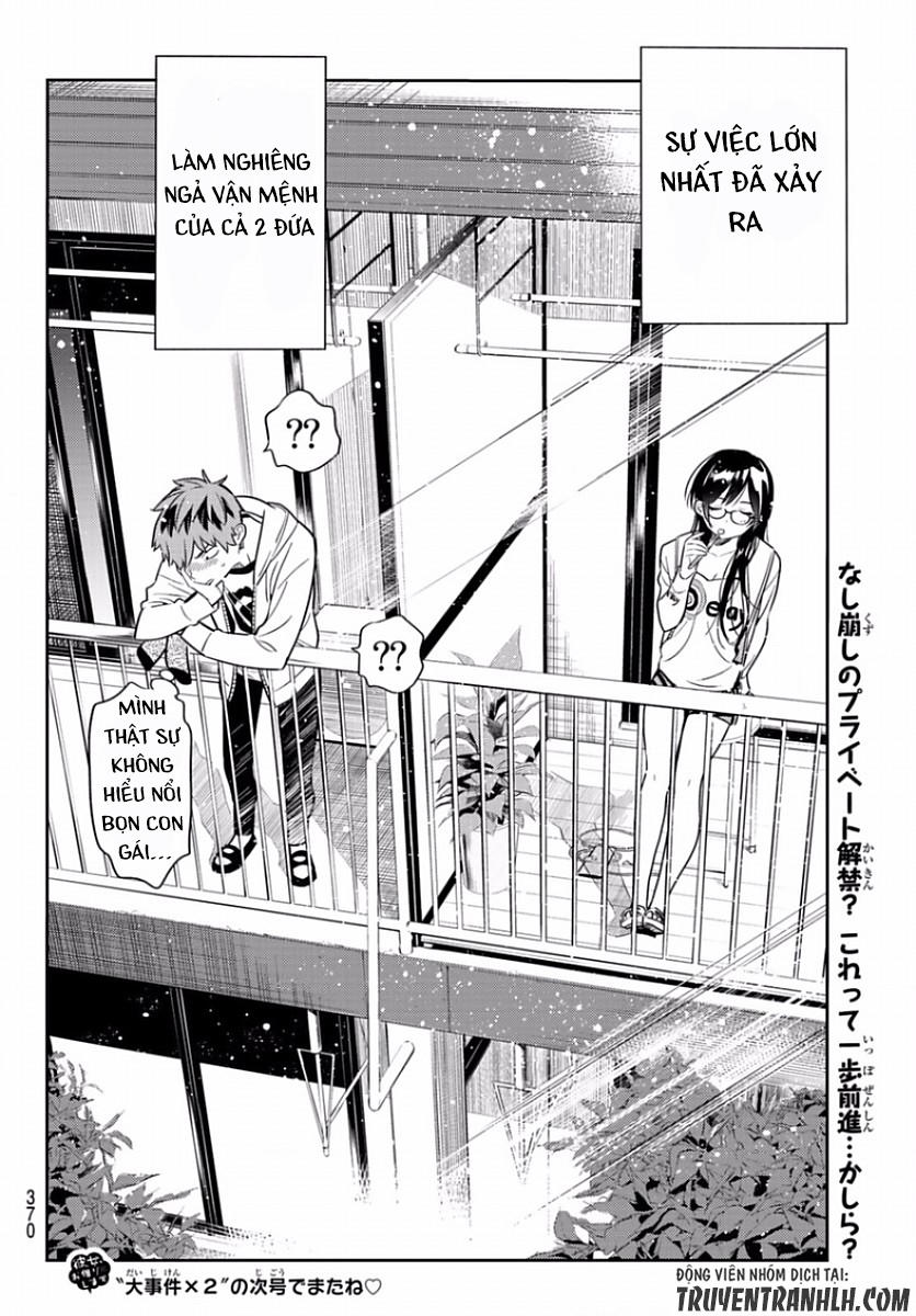 Dịch Vụ Thuê Bạn Gái Chapter 44 - 22