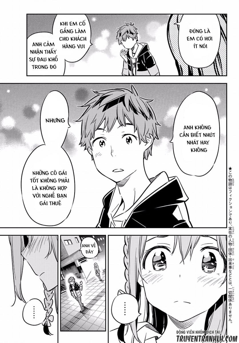 Dịch Vụ Thuê Bạn Gái Chapter 44 - 4