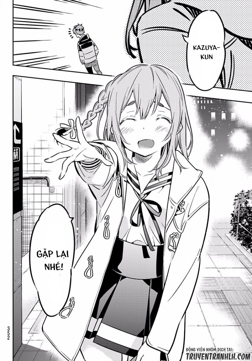 Dịch Vụ Thuê Bạn Gái Chapter 44 - 5