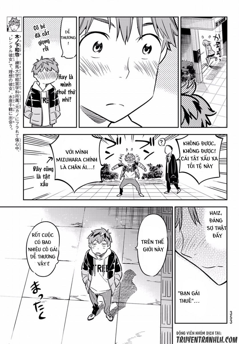 Dịch Vụ Thuê Bạn Gái Chapter 44 - 6