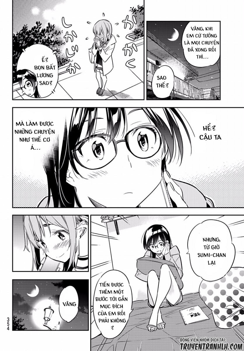 Dịch Vụ Thuê Bạn Gái Chapter 44 - 7