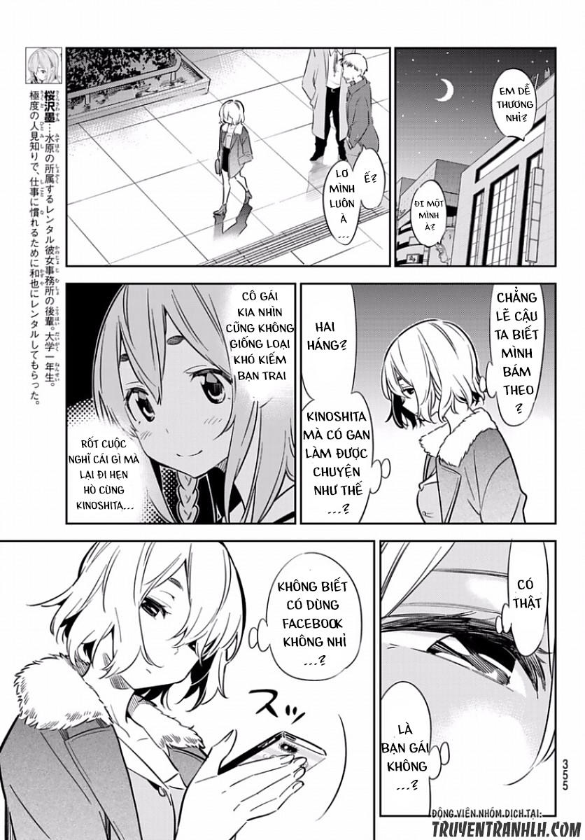 Dịch Vụ Thuê Bạn Gái Chapter 44 - 8