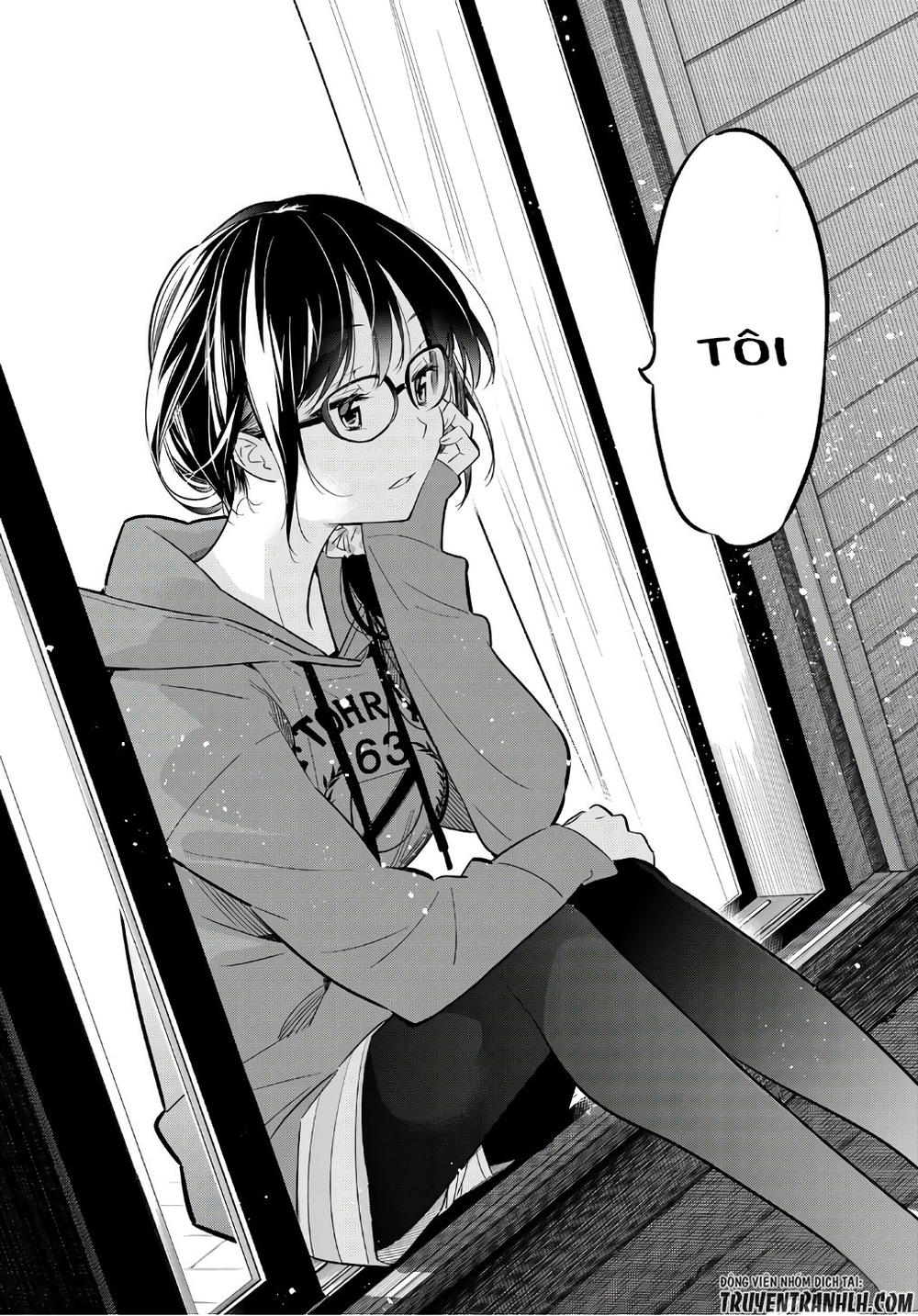 Dịch Vụ Thuê Bạn Gái Chapter 45 - 11
