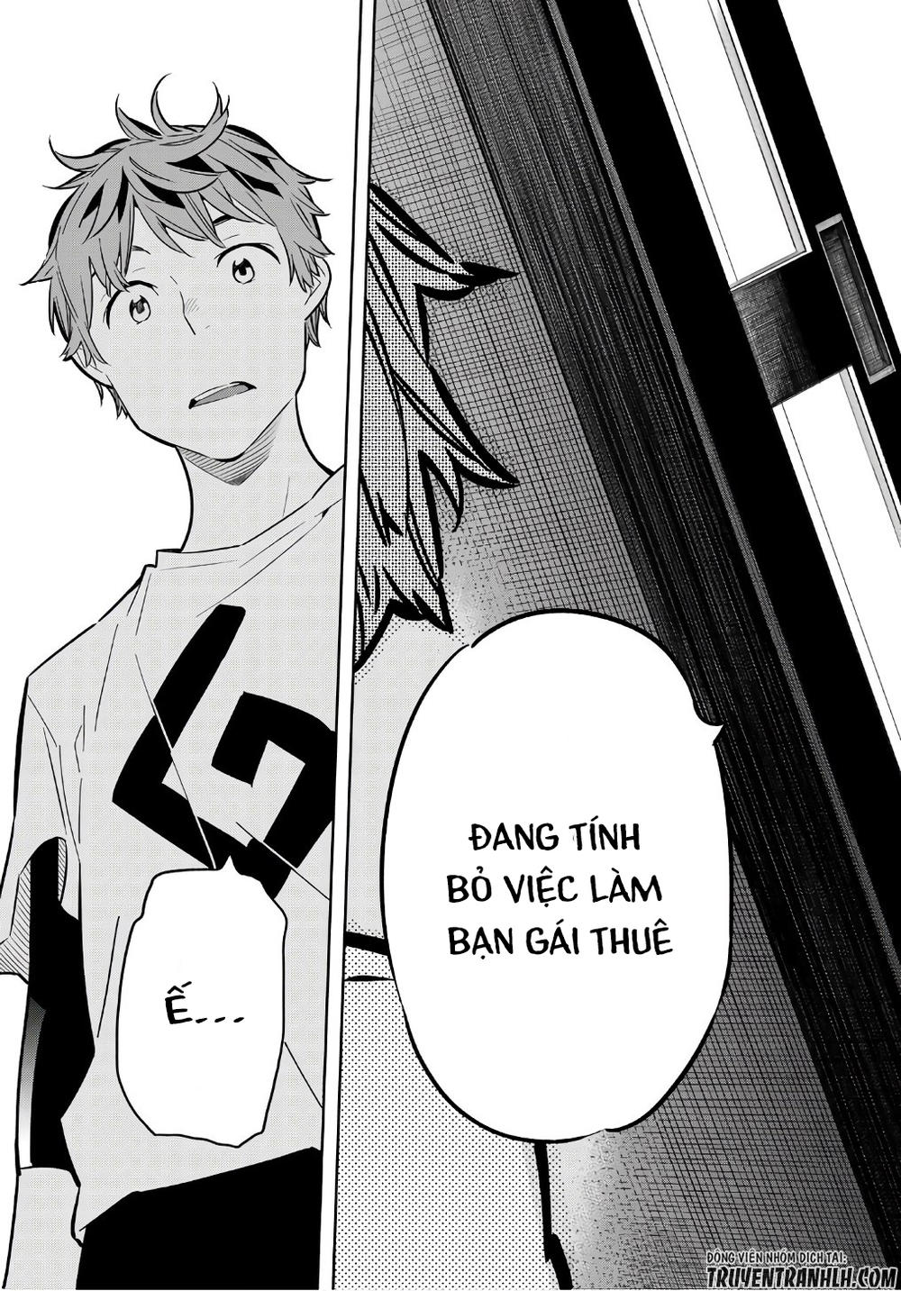 Dịch Vụ Thuê Bạn Gái Chapter 45 - 12