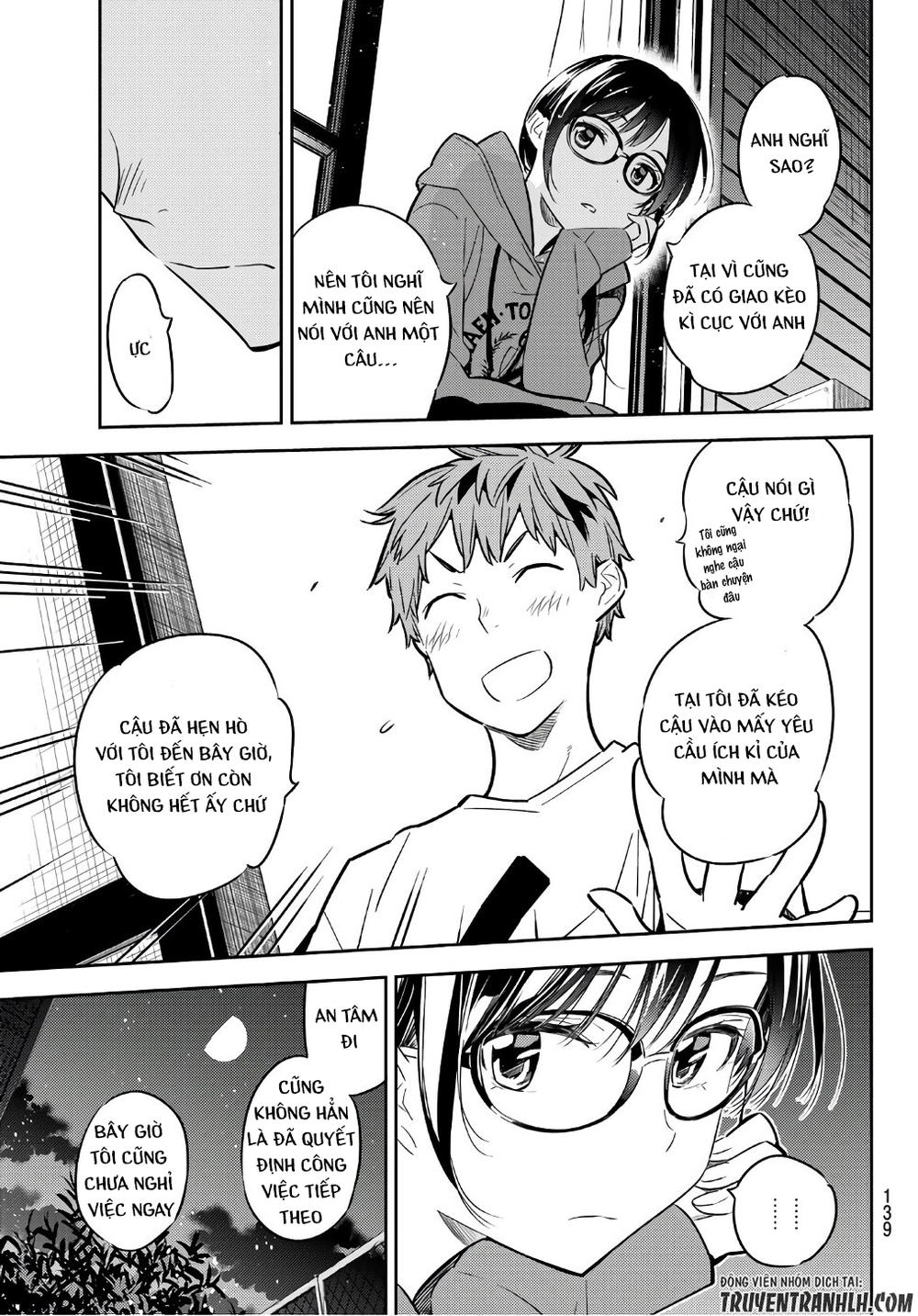 Dịch Vụ Thuê Bạn Gái Chapter 45 - 14
