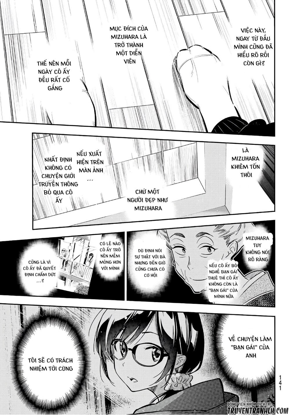 Dịch Vụ Thuê Bạn Gái Chapter 45 - 16